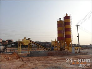 信達(dá)機(jī)械WBS600穩(wěn)定土廠拌設(shè)備助力廈門灌口建設(shè)，彰顯廈門機(jī)械實(shí)力