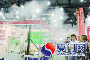 廈門機(jī)械展迎臺(tái)灣機(jī)電企業(yè)，新式產(chǎn)品備受矚目