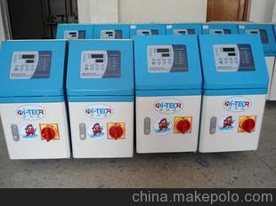 華東與華南地區模溫機產業格局及華德鑫熱工業機械簡介